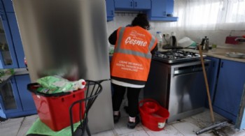 'Dayanışmanın gücü ile komşularımızın yaşam kalitesini artırmak için çalışıyoruz'