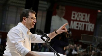 Ekrem İmamoğlu'ndan 'YENİ Parti'ye ilişkin ilk açıklama: 'Özgür Özel ile yürüyelim arkadaşlar!'
