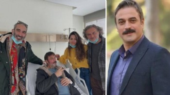 'Geniş Aile' dizisinin Cevahir'i Ufuk Özkan için acil organ nakli çağrısı
