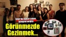 ''Görünmezde Gezinmek'' Fotoğraf Sergisi büyük ilgi görüyor...