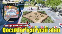 İnönü Mahallesi’ne yeni Oyun Sokağı