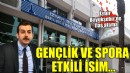 İzmir Büyükşehir'de flaş atama... Gençlik ve spora etkili isim!
