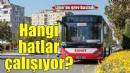 İzmir'de grev başladı... Hangi hatlar çalışıyor!