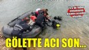 İzmir'de haber alınamayan kişinin cesedi gölette bulundu