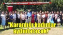 'Kadınlar Özgürce Konuşuyor' toplantıları sonuç bildirgesi açıklandı!