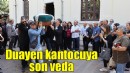 Kanto kraliçesine son veda!