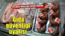 'Kasaplar Odası'ndan 'gıda güvenliği' uyarısı