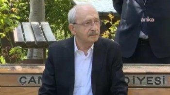 Kemal Kılıçdaroğlu'ndan kurultay sorusuna yanıt