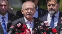 Kılıçdaroğlu yarınki grup toplantısı için Meclis Başkanlığı'na yazı yazdı
