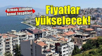 'Konut almayı düşünenler, bu dönemi değerlendirmeli'