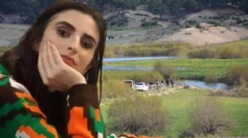 Kübra Yapıcı'nın cesedi Korkuteli Barajı'nda bulundu