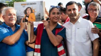 Kuşadası Belediye Başkanı Günel: Yüzlerce isyan ve şikyet mektubu aldım!