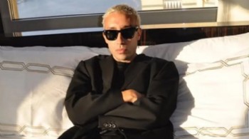 Les Benjamins'in direktörü Zohaer Majhadi gözaltına