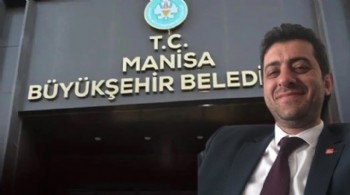 Manisa Büyükşehir Belediyesi Başkan Danışmanı gözaltına alındı!