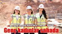 'Mor Baret' ile genç kadınlar sahaya çıkıyor