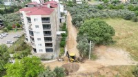 Nazilli Belediyesi’nden Ocaklı Mahallesi’ne yeni yol