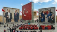 'Ölümsüz Bayrak' projesiyle Guinness rekoru hedefi