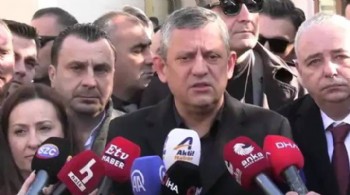 Özgür Özel, 'mücadele' takvimini anlattı: 'Bu katlanılabilir bir durum değil'