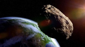 'Şehir katili' asteroit Dünya ile Ay arasından geçecek