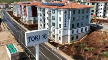 TOKİ 500 bin sosyal konut projesinde kura tarihleri belli oldu