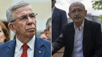 'Telefon görüşmesi' iddiası: Mansur Yavaş'tan Kemal Kılıçdaroğlu açıklaması