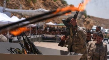 'Terörsüz Türkiye' sürecinde yeni adım