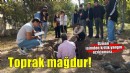 'Toprak, yangının sessiz mağduru oluyor'