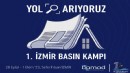 1. İzmir Basın Kampı: Gazeteciler İzmir’de buluşuyor