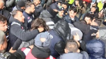 1 Mayıs'ta İstanbul'da 350 kişiye gözaltı
