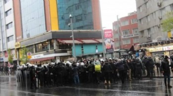1 Mayıs'ta gözaltına alınan 576 kişi serbest bırakıldı