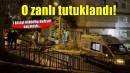 1 kişiyi öldürüp iki kişiyi yaralamıştı.. Tutuklandı!