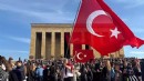 10 Kasım'da Anıtkabir'e rekor ziyaret: 1 milyon 219 bin kişi gitti