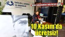10 Kasım'da Kent Lokantaları ücretsiz olacak