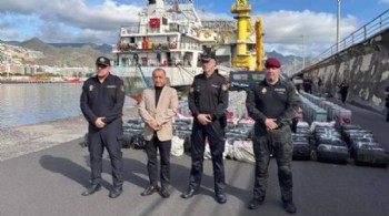 10 ton kokainin sahibi Türk baron yakalandı