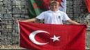 12 yaşındaki sörfçü Tuna'dan Dünya Şampiyonası'nda 2 gümüş