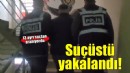 13 ayrı suçtan aranan şüpheliye hırsızlıktan suçüstü