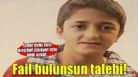 13 yıl önce başına isabet eden kurşunla ölen Arif'in ailesi failin bulunmasını istiyor