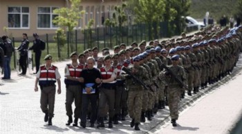 139 sanıklı Genelkurmay çatı davasında karar
