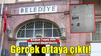 139 yıllık gazete ilanı Egemenlik Evi gerçeğini ortaya koydu