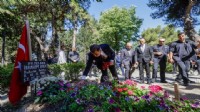 15 Temmuz şehitleri İzmir’de dualarla anıldı