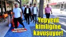 159 Sokak yepyeni kimliğine kavuşuyor