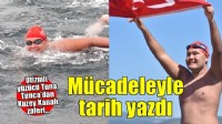 16 saatlik mücadeleyle tarih yazdı