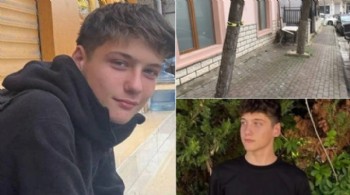 17 yaşındaki Atlas Çağlayan'ı öldüren 15 yaşındaki çocuğun ifadesi: 'Ne bakıyorsun' dedi