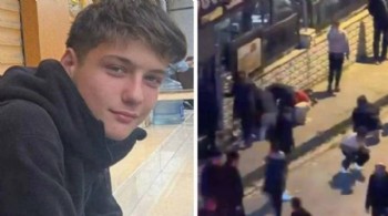 17 yaşındaki Atlas'ın annesine tehdit mesajları gelmişti: Soruşturmada 4 şüpheli gözaltına alındı