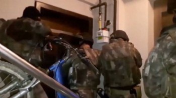 18 ilde IŞİD operasyonları: 39 şüpheli gözaltında