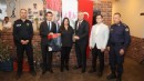 19 Ekim Muhtarlar Günü Urla’da kutlandı