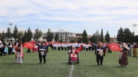 19 Mayıs Atatürk'ü anma ve Gençlik Spor Bayramı çoşkuyla kutlandı