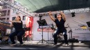 19 Mayıs Gençlik Festivali Küçükpark’ta başladı