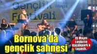 19 Mayıs gençlik sahnesi Küçükpark’ta kuruldu