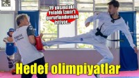 19 yaşındaki 35 madalya sahibi Yelaldı’nın hedefi olimpiyatlar